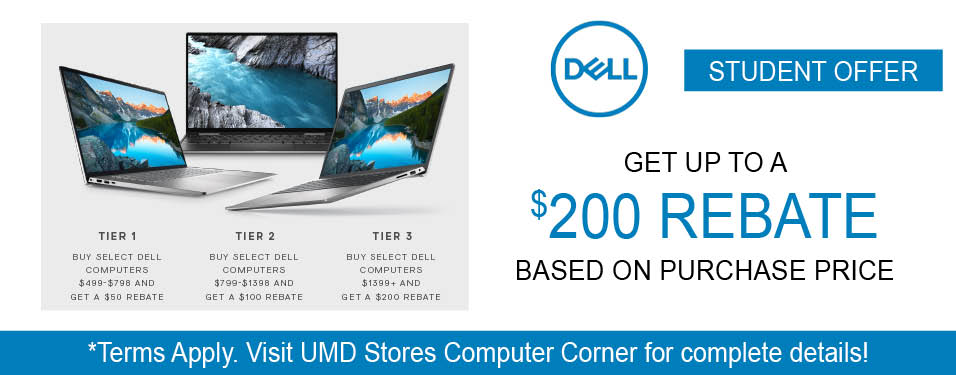 Dell Back-To-School Promotion